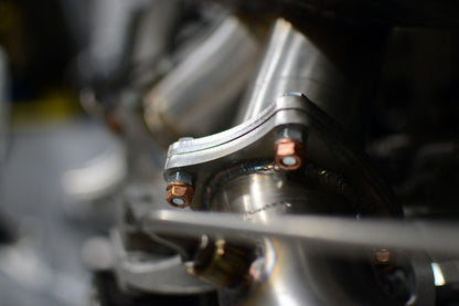 Audi R8 V10 w/ GPF Euro-Spec GPF Delete Pipes