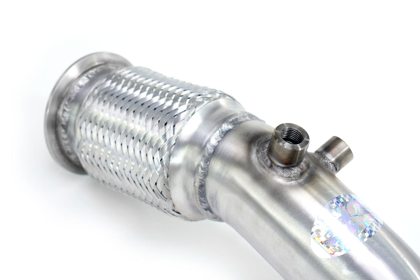 Audi R8 V10 w/ GPF Euro-Spec GPF Delete Pipes