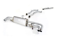 Audi RSQ8 and SQ8 Sport System