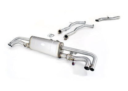 Audi RSQ8 and SQ8 Sport System