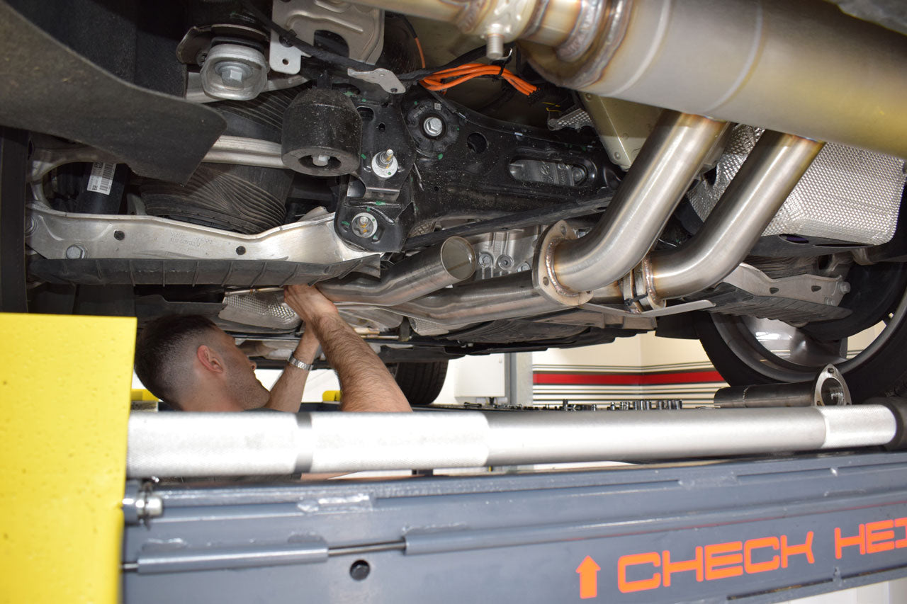 Audi RSQ8 and SQ8 Sport System