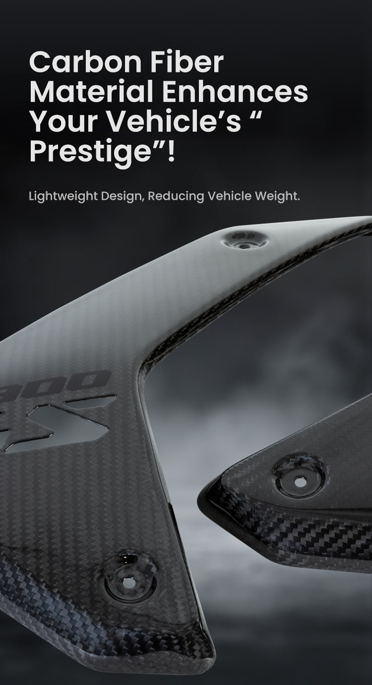 Carbon Fiber Radiator Panel Matte