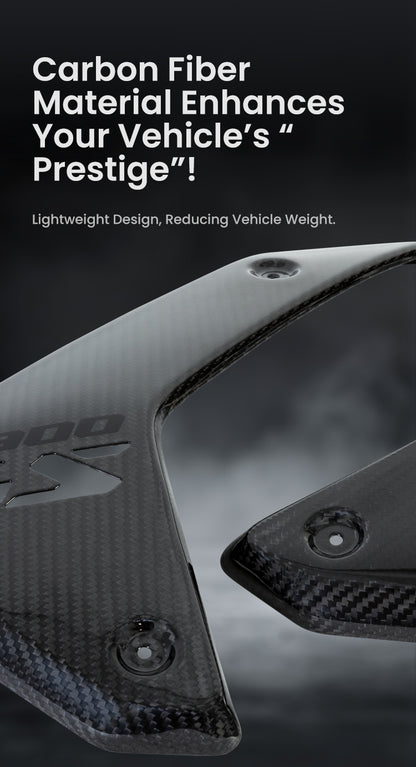 Carbon Fiber Radiator Panel Matte