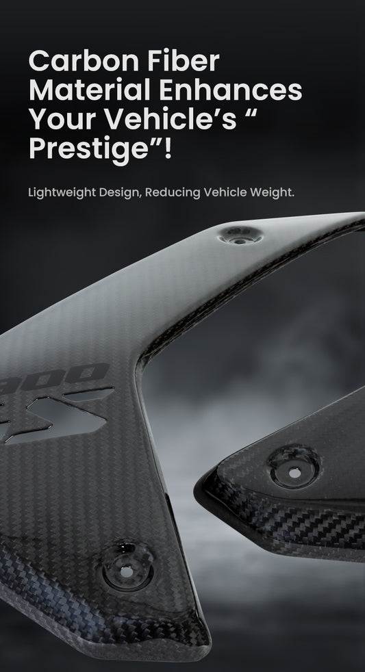 Carbon Fiber Radiator Panel Matte