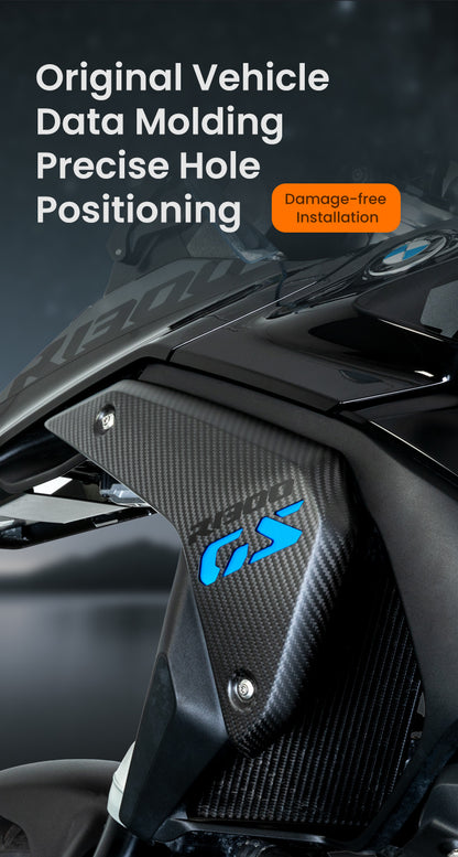 Carbon Fiber Radiator Panel Matte