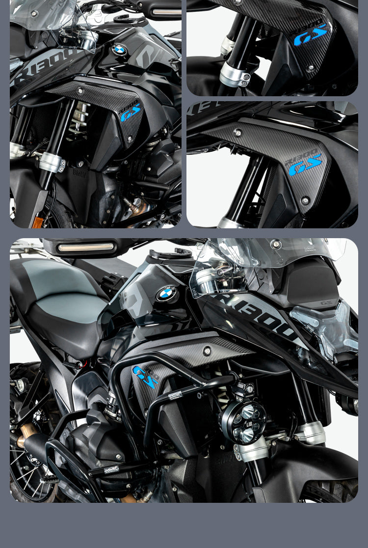 Carbon Fiber Radiator Panel Matte