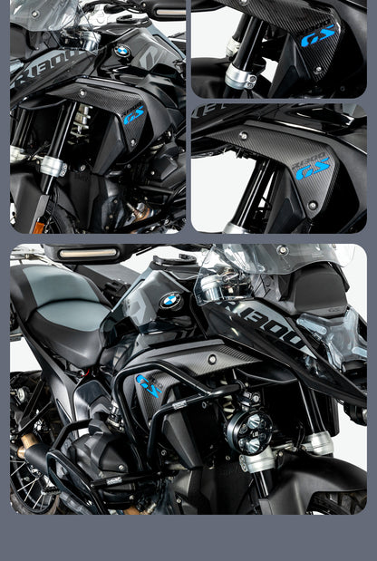 Carbon Fiber Radiator Panel Matte