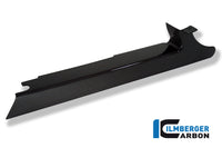 Lower belt cover carbon for Harley-Davidson V Rod