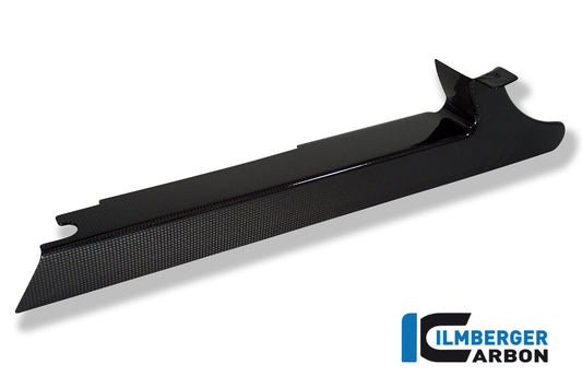 Lower belt cover carbon for Harley-Davidson V Rod