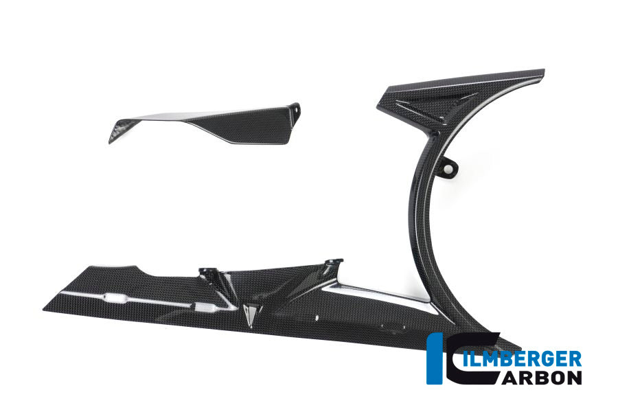 Belt guard kit XDiavel'16