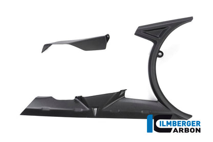 Belt guard kit XDiavel'16
