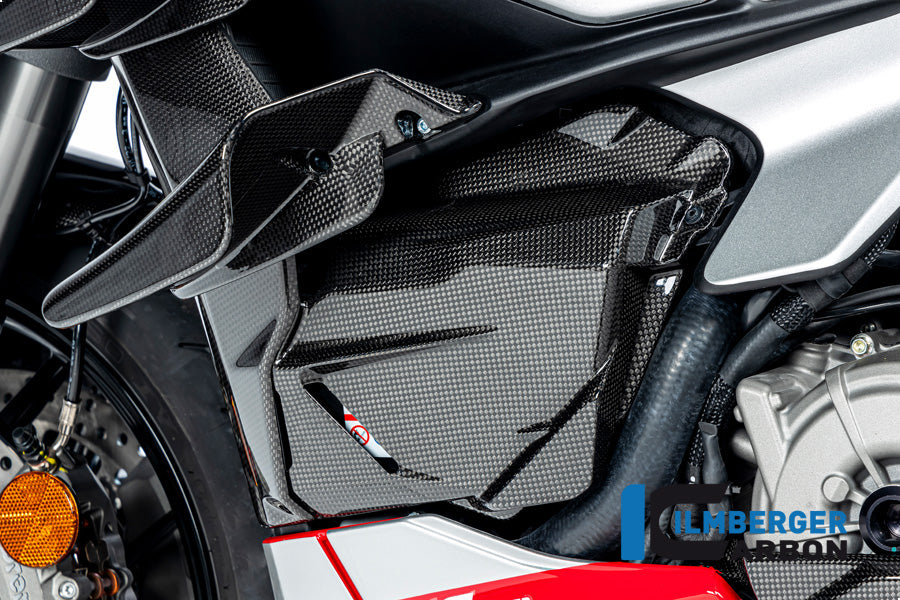 Batterycover Ducati Streetfighter V2