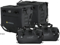 WANDERDER Side Bags 30L+40L