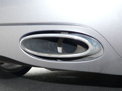 Bentley Continental GT, GTC and SuperSports - All W12 Rear Sections