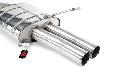 Bentley Flying Spur and Flying Spur Speed Sport Rear Sections