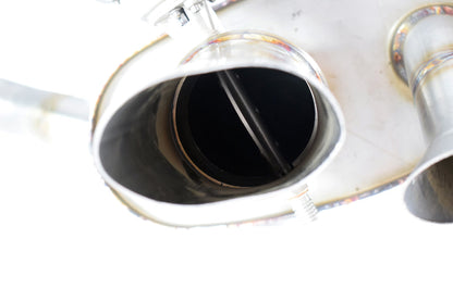 Bentley Continental GT W12 Sport Rear Sections w/ Sound Architect