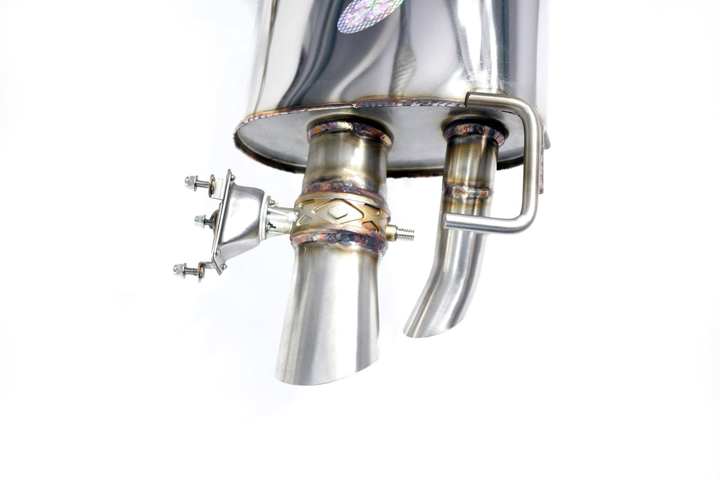 Bentley Continental GT W12 Sport Rear Sections w/ Sound Architect