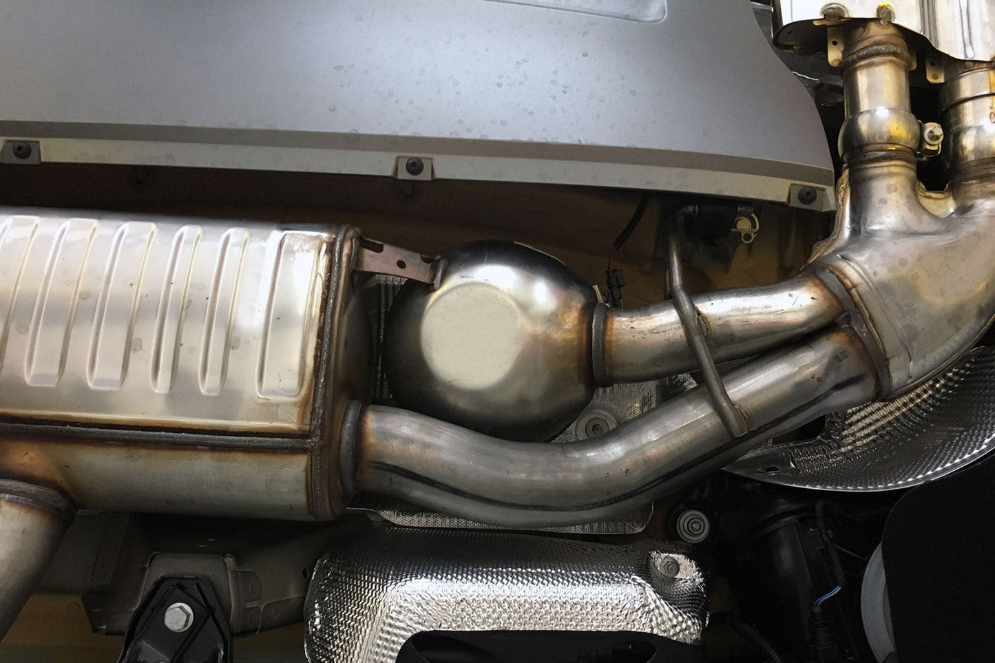 Bentley Bentayga V8 Diesel Sound Architect