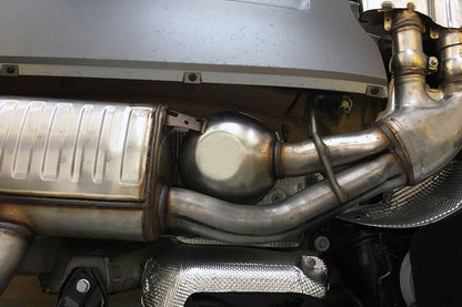 Bentley Bentayga V8 Diesel Sound Architect