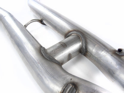 Bentley Continental GT and GTC - W12 except SuperSport Secondary catalyst delete section