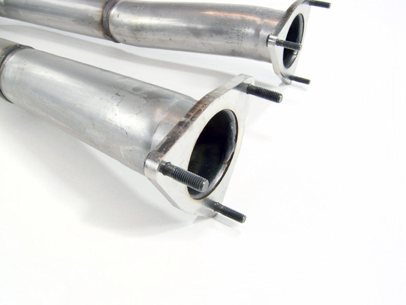 Bentley Continental GT and GTC - W12 except SuperSport Secondary catalyst delete section