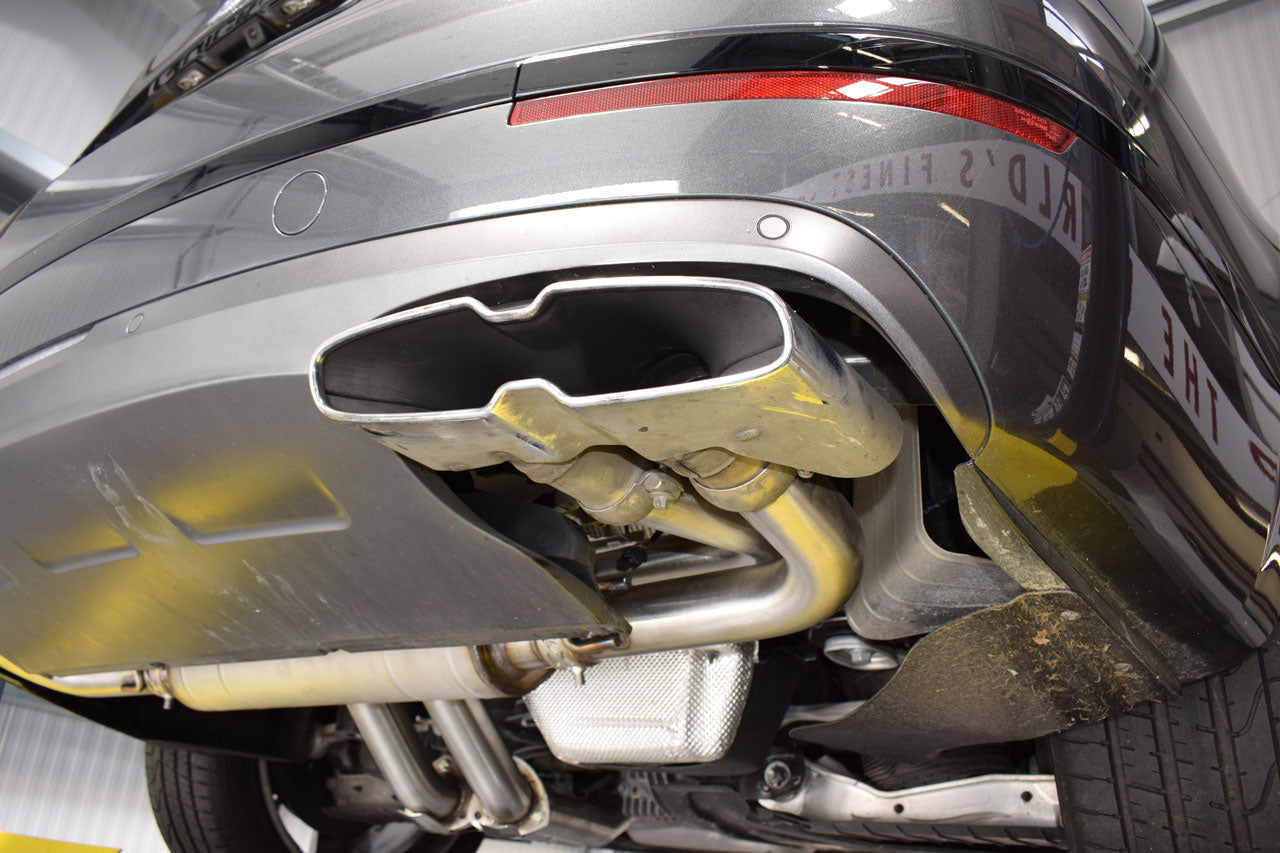 Bentley Bentayga V8 Petrol Sport System w/ Sound Architect