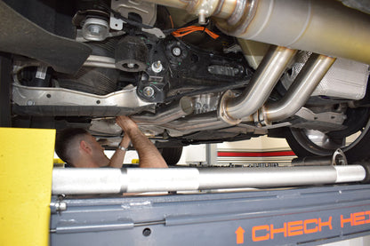 Bentley Bentayga V8 Petrol Sport System w/ Sound Architect