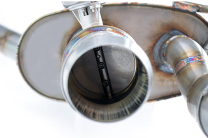 Bentley Flying Spur W12 and V8 Sport Rear Sections w/ Sound Architect