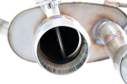 Bentley Flying Spur W12 and V8 Sport Rear Sections w/ Sound Architect