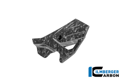Left heel protector R 1300 GS Adventure