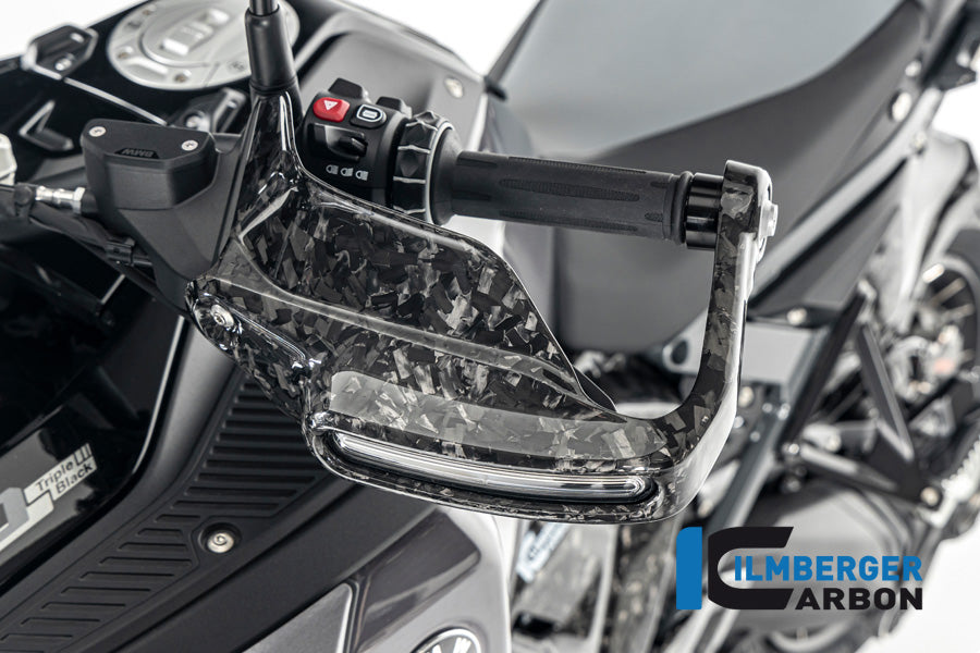 Hand protector high for blinker left BMW R 1300 GS from 2023