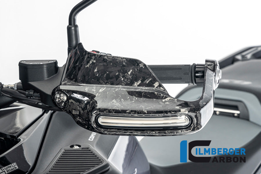 Hand protector high for blinker left BMW R 1300 GS from 2023