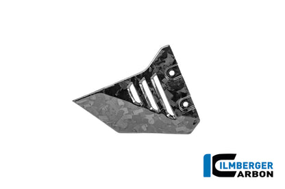 Front triangle cover for rear frame left R 1300 GS Adventure