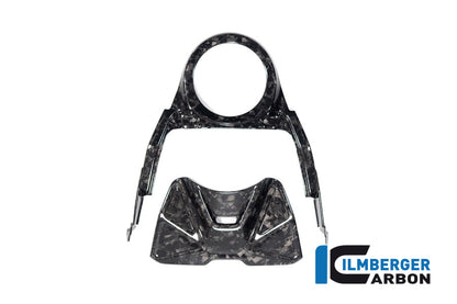 Upper tank cover kit(2 piece) BDC glossy BMW R 1300 GS from 2023