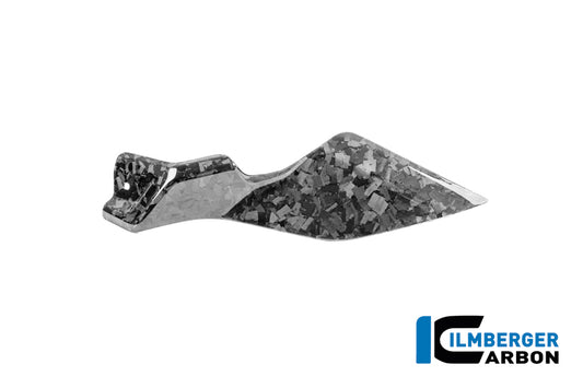 Tank cover lower left BDC glossy R 1300 GS Adventure