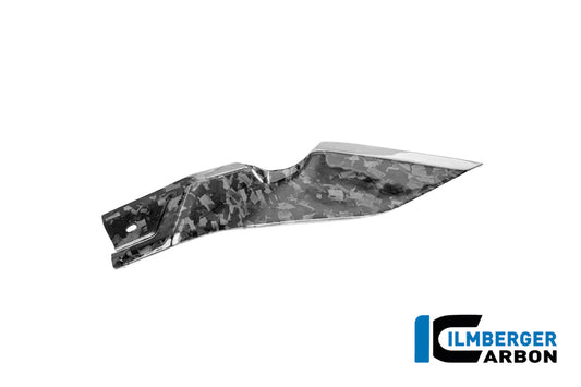 Tank cover lower left BDC glossy R 1300 GS Adventure
