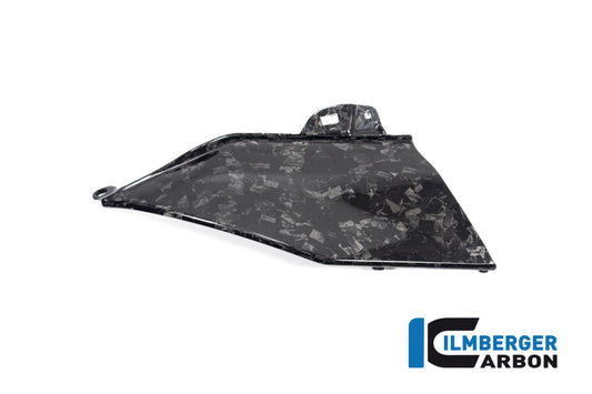Lower tank cover left (upper piece)  BDC glossy BMW R 1300 GS from 2023