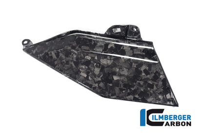 Lower tank cover left (upper piece)  BDC glossy BMW R 1300 GS from 2023
