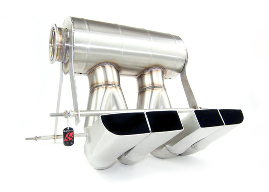 Bugatti Veyron - Super Sport and Grand Sport Vitesse Sport System