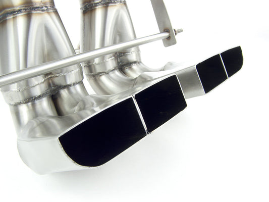 Bugatti Veyron - Super Sport and Grand Sport Vitesse Titanium Sport System