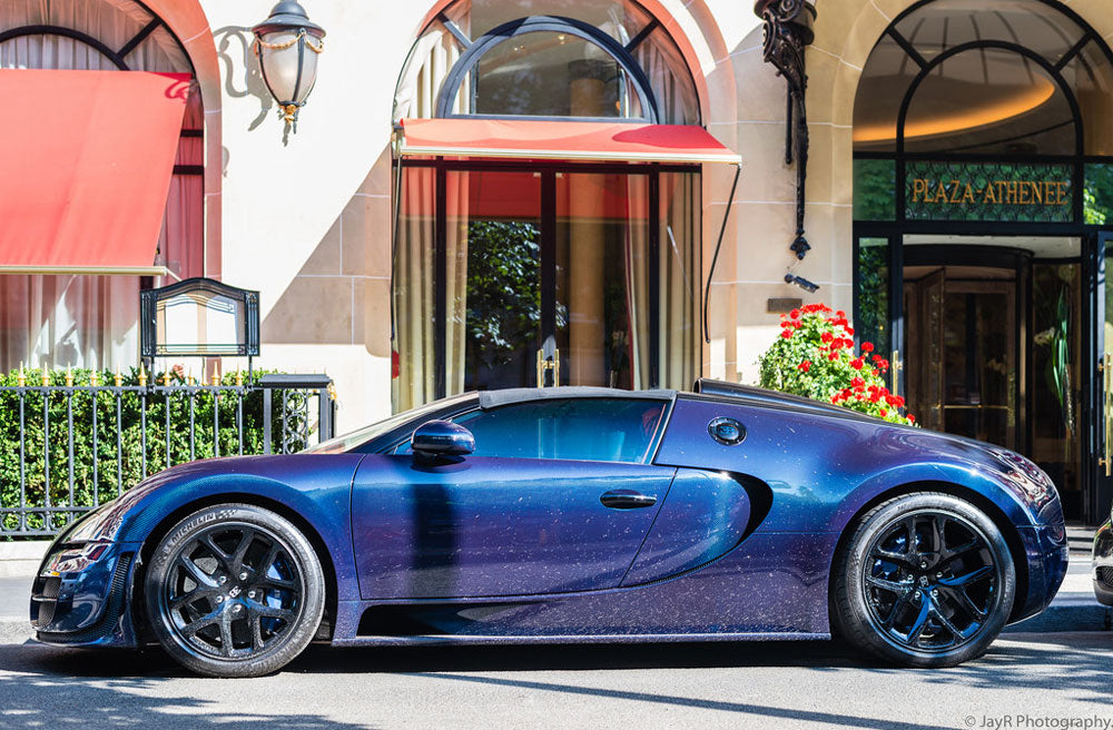 Bugatti Veyron - Super Sport and Grand Sport Vitesse System