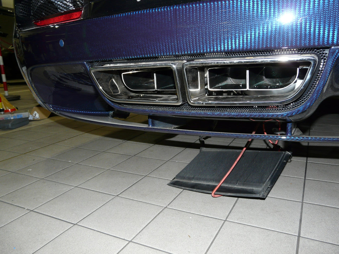 Bugatti Veyron - Super Sport and Grand Sport Vitesse Titanium Sport System