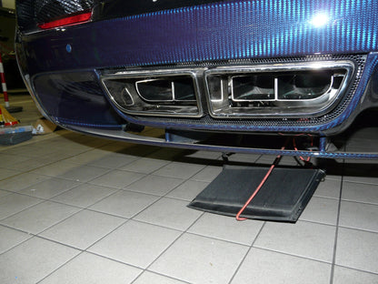 Bugatti Veyron - Super Sport and Grand Sport Vitesse Titanium Sport System