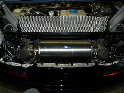 Bugatti Veyron - Super Sport and Grand Sport Vitesse Titanium Sport System