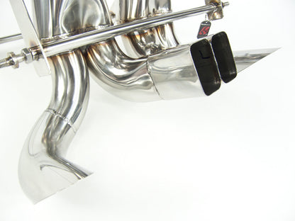 Bugatti Veyron 16.4 Titanium System