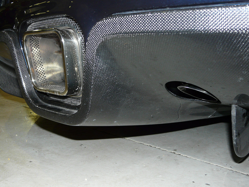 Bugatti Veyron 16.4 System