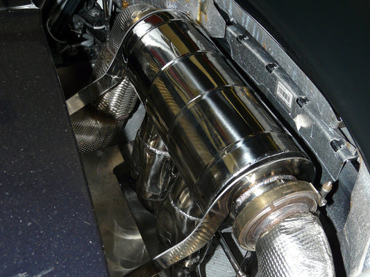 Bugatti Veyron 16.4 System