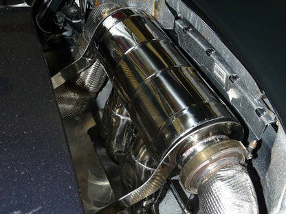 Bugatti Veyron 16.4 System