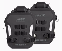 WANDERER Series 6L Inflatable Crash Bar Bag
