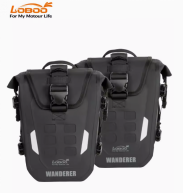 WANDERER Series 6L Crash Bar Bag